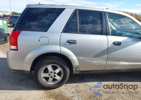 2006 Saturn Vue 4 Cyl из США, поврежденный, VIN 5GZCZ33D26S840344